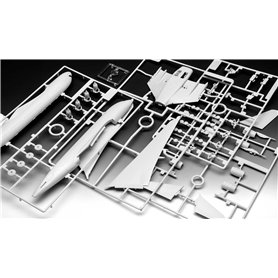 Revell 63808 1/288 Model Set Airbus A380