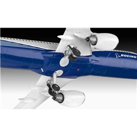 Revell 63809 1/288 Model Set Boeing 737-800