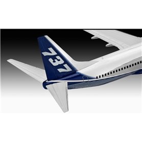 Revell 63809 1/288 Model Set Boeing 737-800