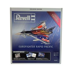 Revell 1:72 Eurofighter RAPID PACIFIC - EXCLUSIVE EDITION