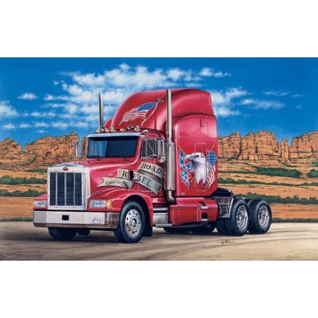 ITALERI 1:24 Peterbilt T377A/E