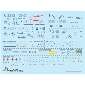 Italeri 1:72 AMX-T