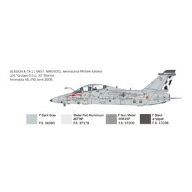 Italeri 1:72 AMX-T