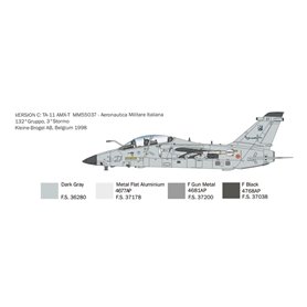Italeri 1:72 AMX-T