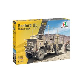 Italeri 1:35 Bedford QL Medium Truck
