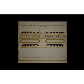 Italeri Workstation for modelling