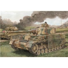 Dragon 1:35 Pz.Kpfw.IV Ausf.J - LAST PRODUCTION - PREMIUM EDITION