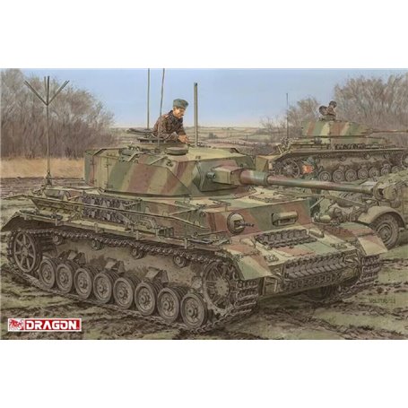 Dragon 6852 Pz.Beob.Wg.IV Ausf. J 2 in 1 Premium Edition 1/35