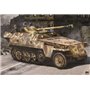 Dragon 6884 Sd.Kfz.250 NEU mit 5cm PaK 38 1/35