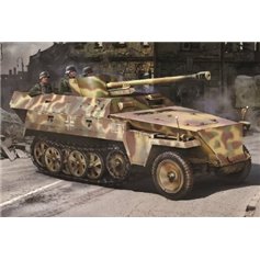 Dragon 1:35 Sd.Kfz.250 Neu mit 5cm PaK.38 