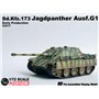 Dragon Armor 63211 Sd.Kfz.173 Jagdpanther Ausf.G1 Early Production