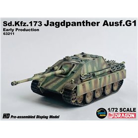 Dragon Armor 63211 Sd.Kfz.173 Jagdpanther Ausf.G1 Early Production