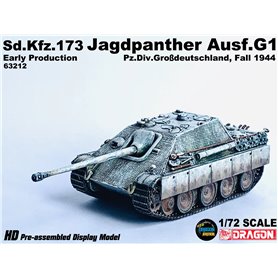 Dragon Armor 63212 Sd.Kfz.173 Jagdpanther Ausf.G1 Early Production Pz.Div.Grossdeutschland, Fall 1944