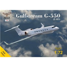 Sova 1:72 Gulfstream G-550 (E-8D)