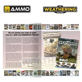 The Weathering Magazine 38 - Rdza 2.0