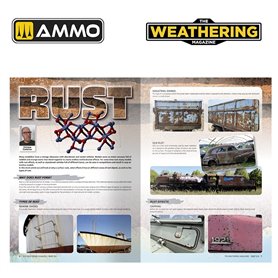 The Weathering Magazine 38 - Rdza 2.0