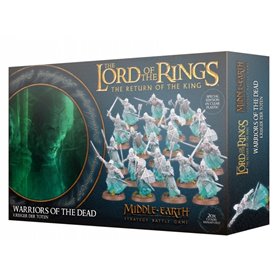 The Lord of The Rings Warriors of The Dead
