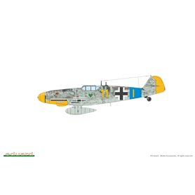 Eduard 1:72 GUSTAV PT.1 - DUAL COMBO - LIMITED edition