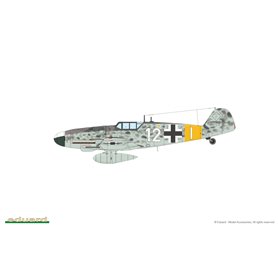 Eduard 1:72 GUSTAV PT.1 - DUAL COMBO - LIMITED edition