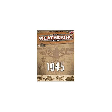 Weathering Magazine - 1945