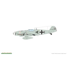 Eduard 1:72 GUSTAV PT.1 - DUAL COMBO - LIMITED edition