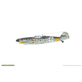 Eduard 1:72 GUSTAV PT.1 - DUAL COMBO - LIMITED edition