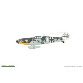 Eduard 1:72 GUSTAV PT.1 - DUAL COMBO - LIMITED edition