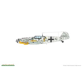 Eduard 1:72 GUSTAV PT.1 - DUAL COMBO - LIMITED edition