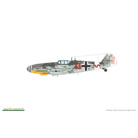 Eduard 1:72 GUSTAV PT.1 - DUAL COMBO - LIMITED edition