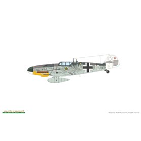 Eduard 1:72 GUSTAV PT.1 - DUAL COMBO - LIMITED edition