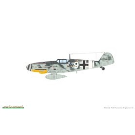 Eduard 1:72 GUSTAV PT.1 - DUAL COMBO - LIMITED edition