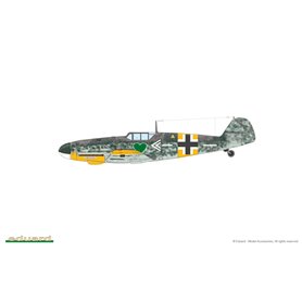 Eduard 1:72 GUSTAV PT.1 - DUAL COMBO - LIMITED edition