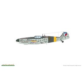 Eduard 1:72 GUSTAV PT.1 - DUAL COMBO - LIMITED edition