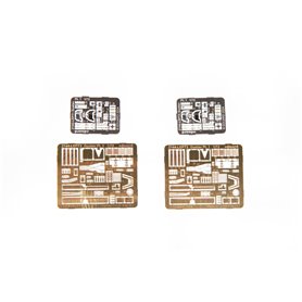 Eduard 1:72 GUSTAV PT.1 - DUAL COMBO - LIMITED edition
