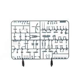 Eduard 1:72 GUSTAV PT.1 - DUAL COMBO - LIMITED edition