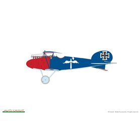 Eduard 1:48 Albatros D.III - ProfiPACK edition