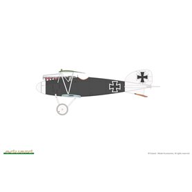 Eduard 1:48 Albatros D.III - ProfiPACK edition