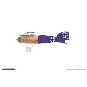 Eduard 1:48 Albatros D.III - ProfiPACK edition