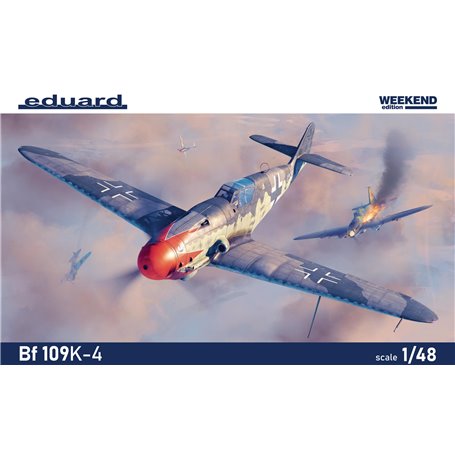 Eduard 84197 Bf 109K-4 Weekend Edition