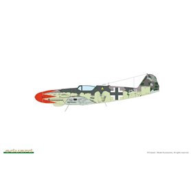 Eduard 84197 Bf 109K-4 Weekend Edition