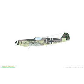 Eduard 84197 Bf 109K-4 Weekend Edition