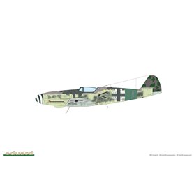 Eduard 84197 Bf 109K-4 Weekend Edition