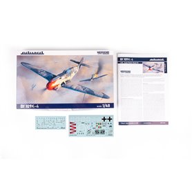 Eduard 84197 Bf 109K-4 Weekend Edition