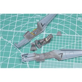 Eduard 1:72 GUSTAV PT.1 - DUAL COMBO - LIMITED edition