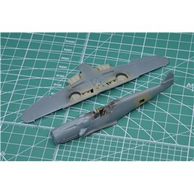 Eduard 1:72 GUSTAV PT.1 - DUAL COMBO - LIMITED edition
