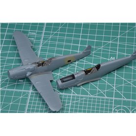 Eduard 1:72 GUSTAV PT.1 - DUAL COMBO - LIMITED edition