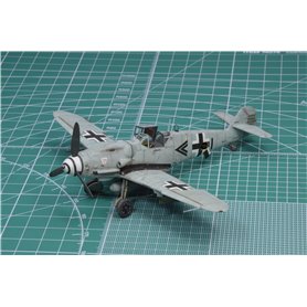 Eduard 1:72 GUSTAV PT.1 - DUAL COMBO - LIMITED edition