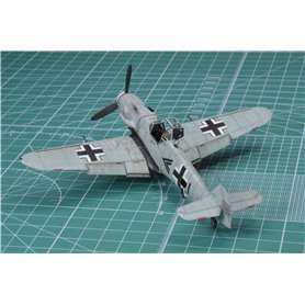 Eduard 1:72 GUSTAV PT.1 - DUAL COMBO - LIMITED edition