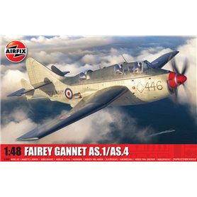 Airfix 11007 Fairey Gannet AS.1/AS.4 - 1/48