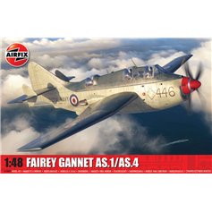 Airfix 11007 Fairey Gannet AS.1/AS.4 - 1/48 